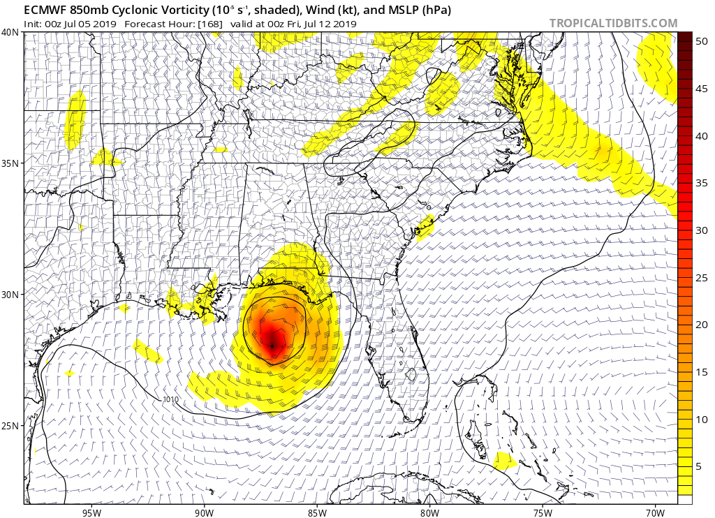 Tropical Update: Gulf of Mexico Development Possible Next Week