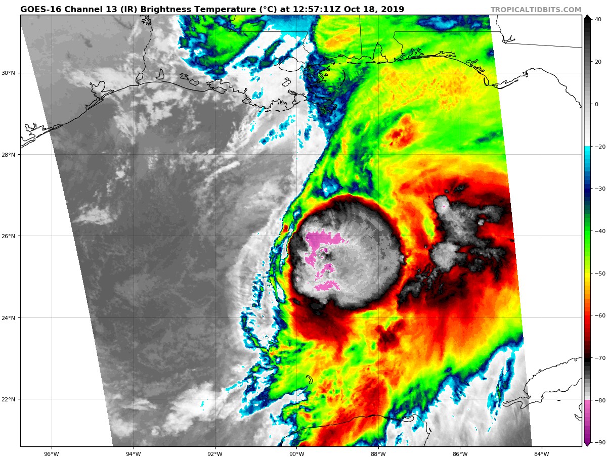 Tropical Update: Potential Tropical Cyclone 16 to Make Landfall in ...