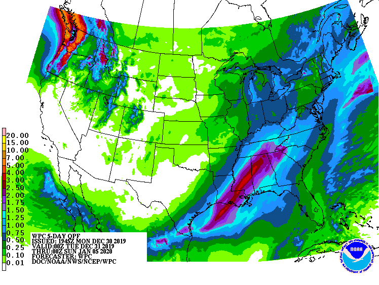 Storm System to Bring Heavy Rain, Potential for Strong to Severe Storms ...